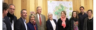  Marie Guite Dufay affirme haut et fort ...le GIP et la  Région BFC c'est main dans la main pour le futur Parc National !